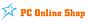 PC Online Shop logo